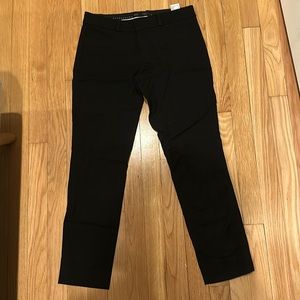 Banana Republic Sloan pants black 2